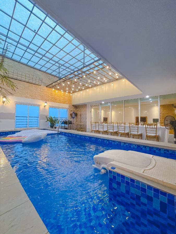 Penthouse 86 - Pool Private - In The Heart Hcm Daire Ho Şi Min Dış mekan fotoğraf