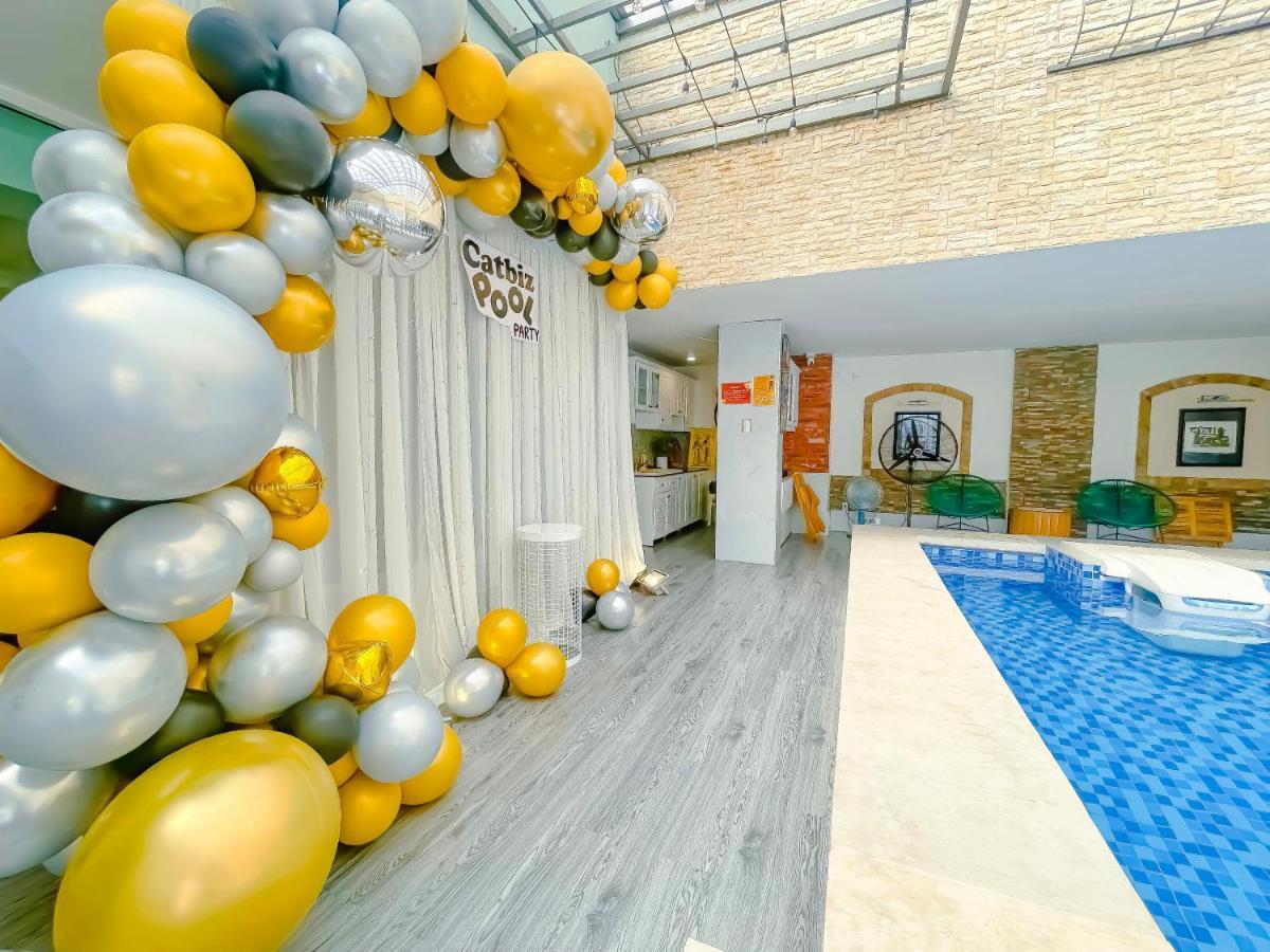 Penthouse 86 - Pool Private - In The Heart Hcm Daire Ho Şi Min Dış mekan fotoğraf