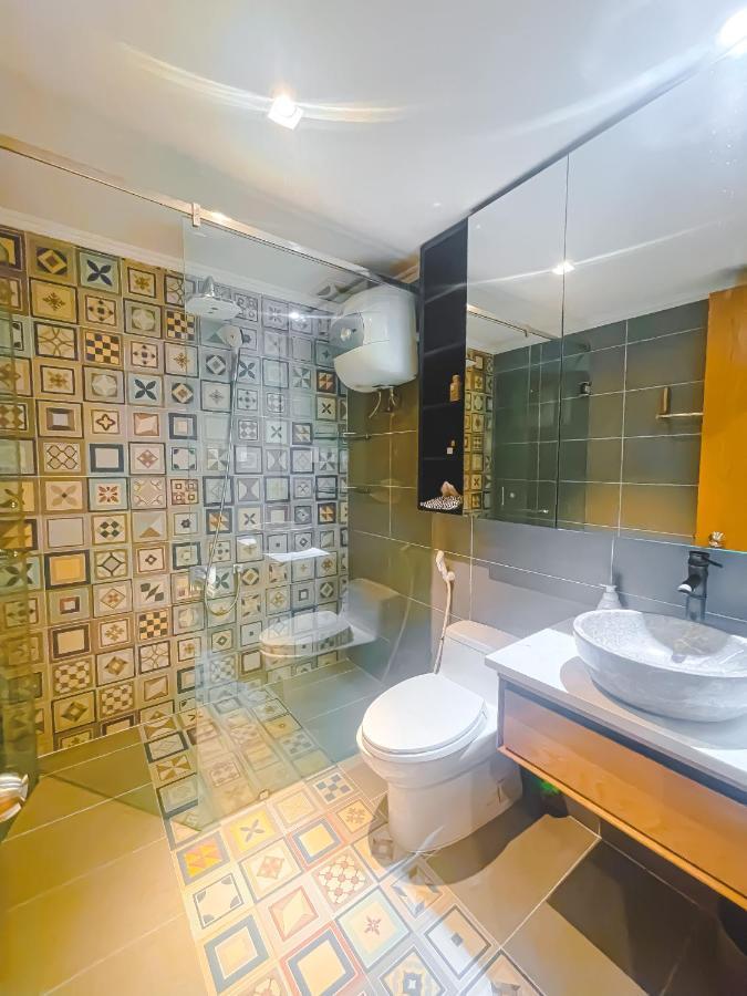 Penthouse 86 - Pool Private - In The Heart Hcm Daire Ho Şi Min Dış mekan fotoğraf