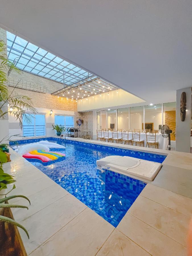 Penthouse 86 - Pool Private - In The Heart Hcm Daire Ho Şi Min Dış mekan fotoğraf