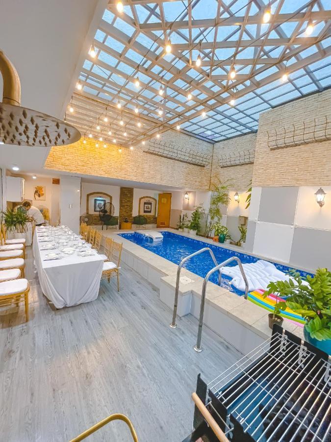 Penthouse 86 - Pool Private - In The Heart Hcm Daire Ho Şi Min Dış mekan fotoğraf