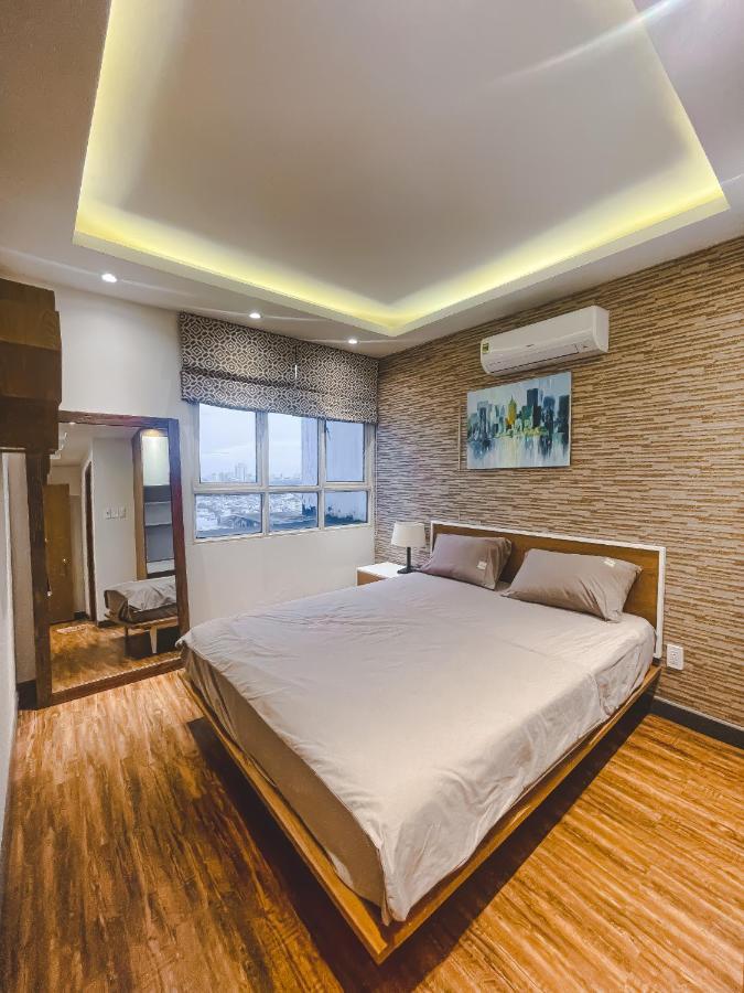 Penthouse 86 - Pool Private - In The Heart Hcm Daire Ho Şi Min Dış mekan fotoğraf