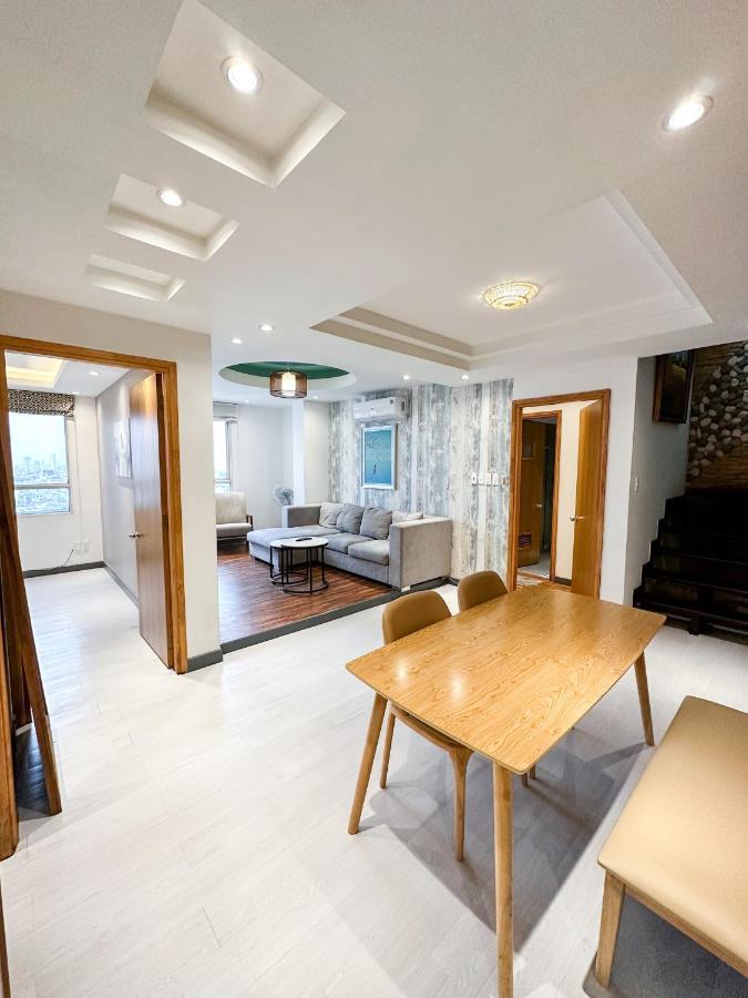 Penthouse 86 - Pool Private - In The Heart Hcm Daire Ho Şi Min Dış mekan fotoğraf