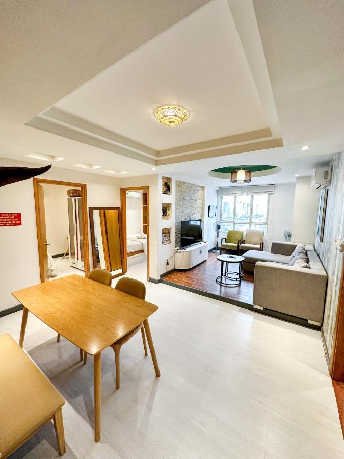 Penthouse 86 - Pool Private - In The Heart Hcm Daire Ho Şi Min Dış mekan fotoğraf