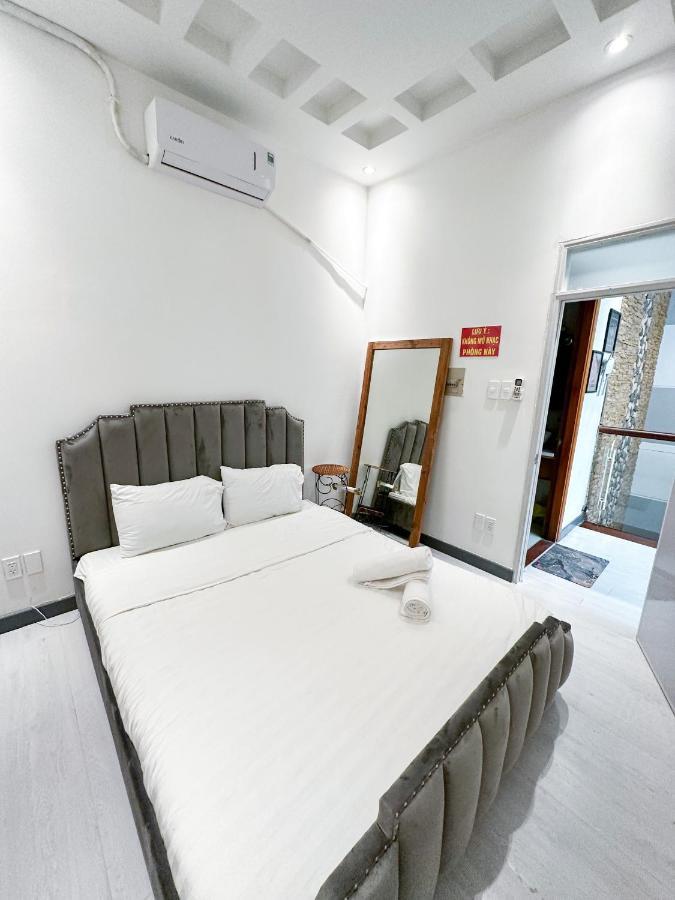 Penthouse 86 - Pool Private - In The Heart Hcm Daire Ho Şi Min Dış mekan fotoğraf