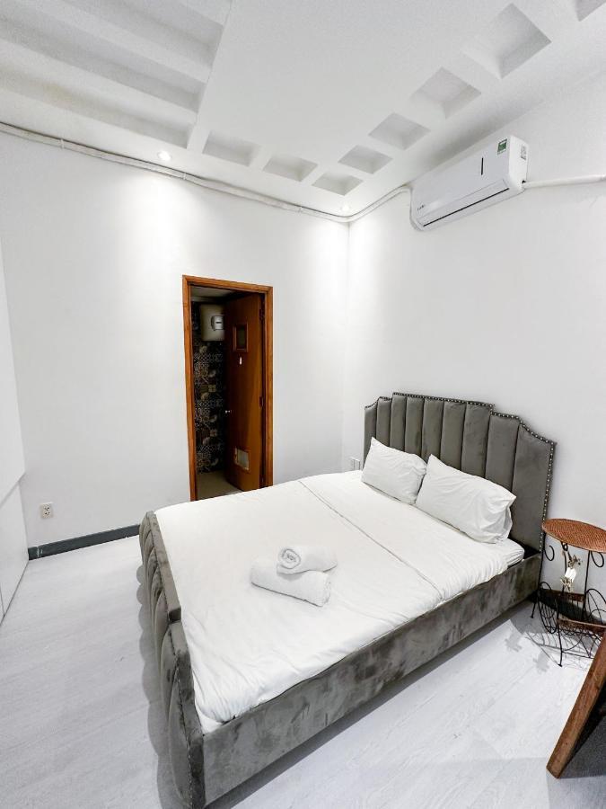 Penthouse 86 - Pool Private - In The Heart Hcm Daire Ho Şi Min Dış mekan fotoğraf