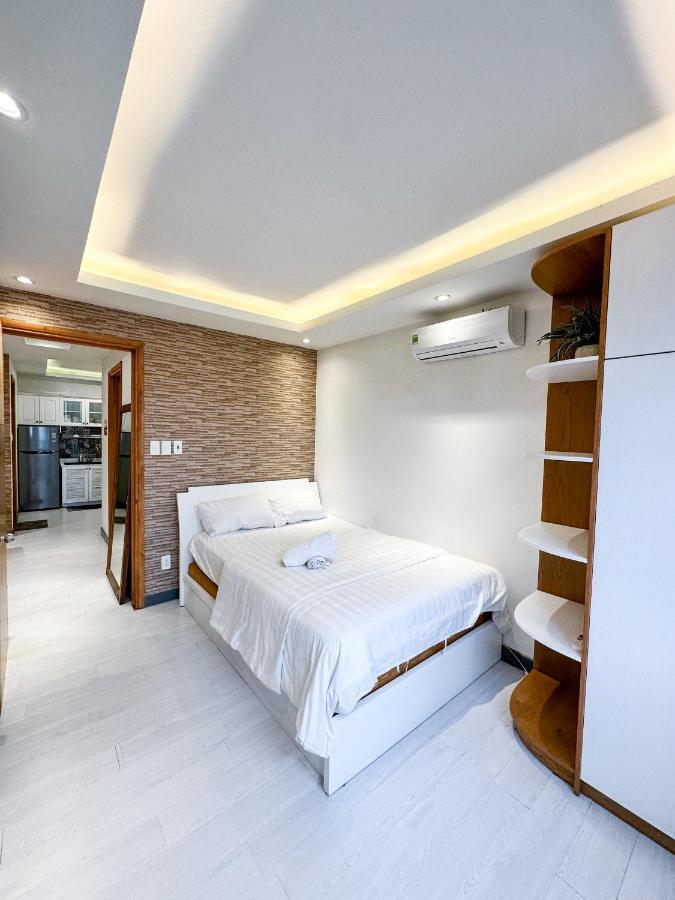 Penthouse 86 - Pool Private - In The Heart Hcm Daire Ho Şi Min Dış mekan fotoğraf